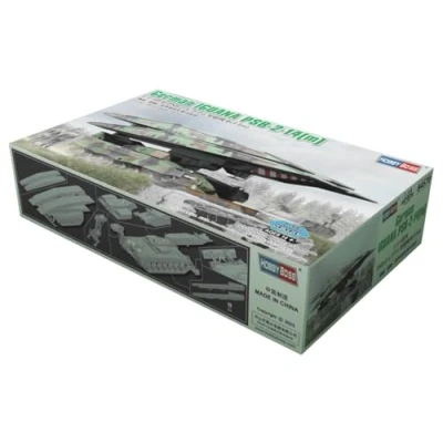 Afbeelding van 1:35 HobbyBoss 84570 German IGUANA PSB 2 14(m) Plastic Modelbouwpakket