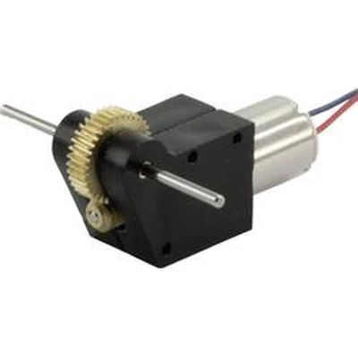 Afbeelding van Sol Expert 96447 Transmissie met motor (bouwpakket) G 735 bouwpakket 1:35