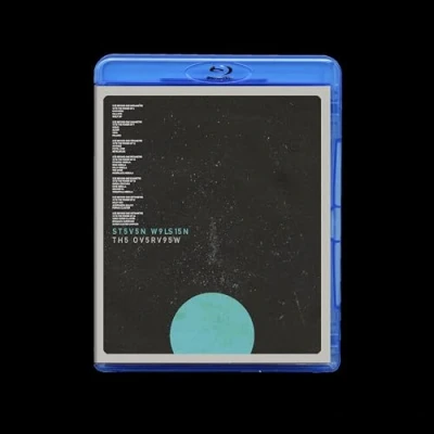 Afbeelding van Steven Wilson The Overview (Blu ray)