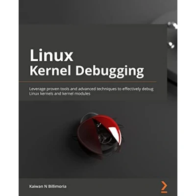 Afbeelding van Linux Kernel Debugging