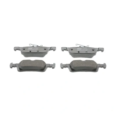 Image de 4 plaquettes de frein ferodo fdb4695