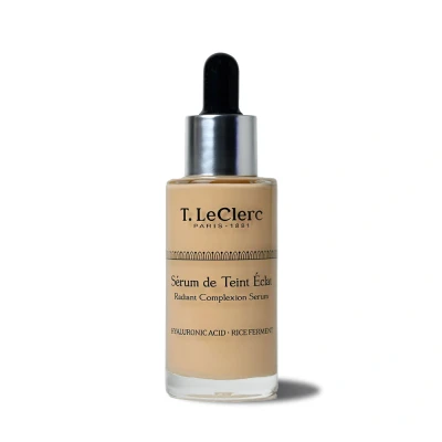 Afbeelding van T.LeClerc Serum De Teint Eclat Anti Age 10 Erable Foundation 30gr