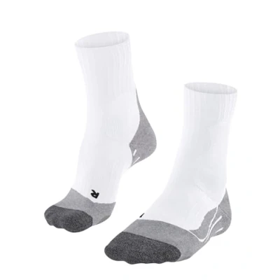 Afbeelding van Falke Sportsokken, Heren, Maat: 39 41, White mix