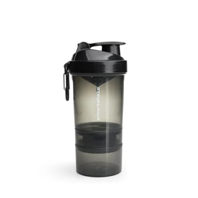 Afbeelding van Smartshake Original2GO 600ml 1shaker Black