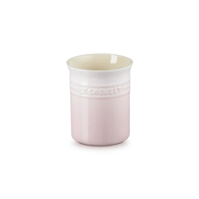 Afbeelding van Le Creuset Aardewerken Spatelpot In Shell Pink 15cm 1,1l