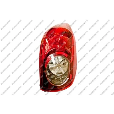 Afbeelding van PRASCO MZ3324154 Achterlicht Links Buitenste deel Met lamphouder