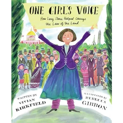 Afbeelding van One Girl&#039;s Voice