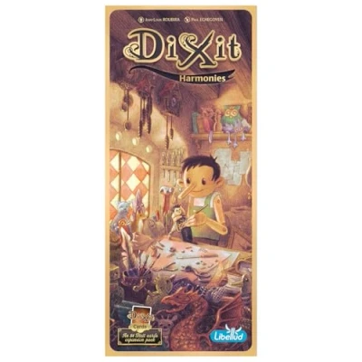 Image de Dixit 8 harmonies expansion