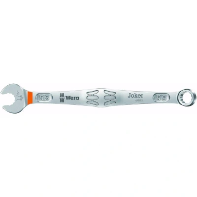 Afbeelding van Wera 05020190001 6003 Joker 5,5 Ring steeksleutel 5.5 mm