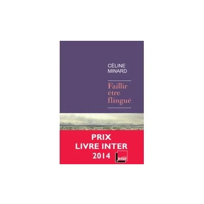 Afbeelding van ISBN Faillir Etre Flingue boek Romantiek Frans Paperback