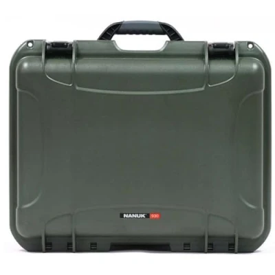 Afbeelding van Nanuk 930 Case with Foam Olive