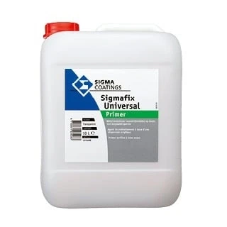 Afbeelding van Sigma Sigmafix Universal 2,5 liter Muurverf &amp; Latex