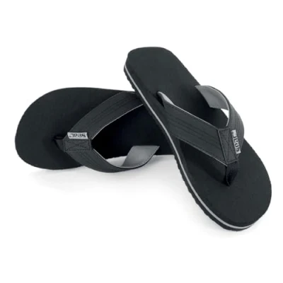 Afbeelding van Seac Kauai Teenslippers voor strand en zwembad, Zwart/Grijs