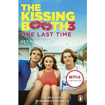 Afbeelding van The Kissing Booth 3 One Last Time