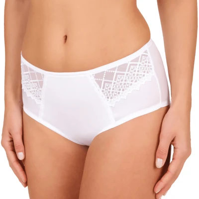 Afbeelding van Felina Joy Taille Slip 1301 003 White maat 38