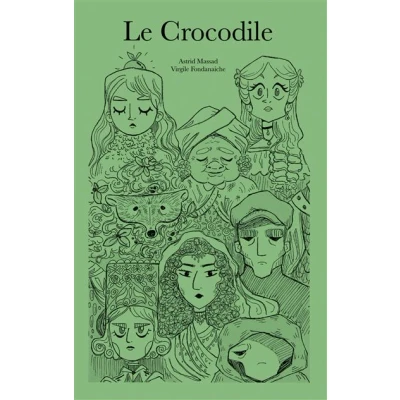 Image de Le Crocodile