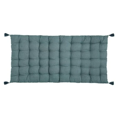 Afbeelding van Atmosphera Vloermatras Otto eendenblauw 60 x 120 cm