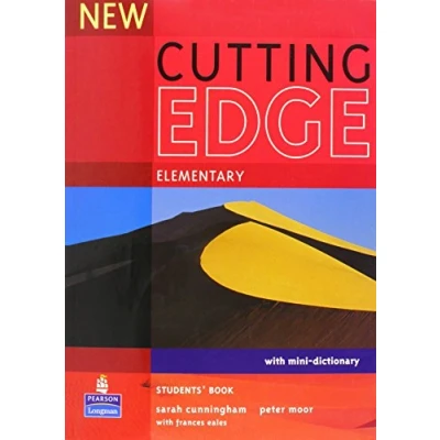Afbeelding van New Cutting Edge Elementary Student