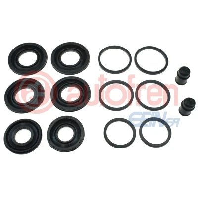 Afbeelding van Reparatieset, remklauw AUTOFREN SEINSA D43207