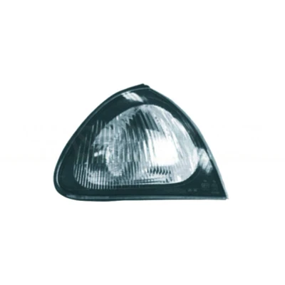 Afbeelding van PRASCO TY2394014 Knipperlichten Wit Links voor Met lamphouder TOYOTA: Avensis I Liftback, Estate