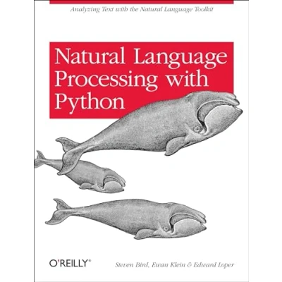 Afbeelding van Natural Language Processing With Python