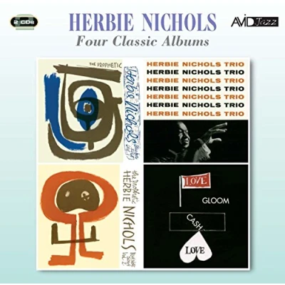 Afbeelding van Prophetic V.1 / Herbie Nichols Trio V2