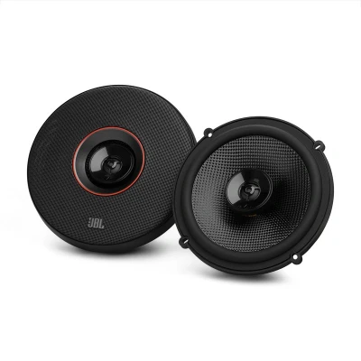 Afbeelding van JBL Club 64SQ Autospeakers 6,5 Inch (160mm) 2 weg Coaxiaal 225W piek / 75W RMS Set van