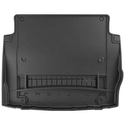 Afbeelding van M MOTOS Kofferbakmat voor BMW Serie 1 F20 2011 2019, verbeter je reiscomfort met de zwarte antislip mat auto, alle weersomstandigheden, bescherming tegen vuil
