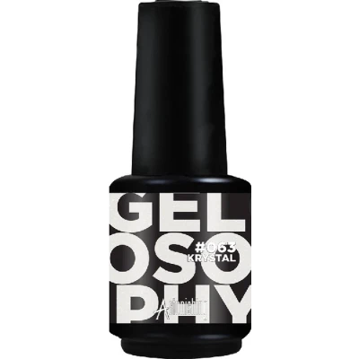 Afbeelding van Astonishing Gelosophy #063 Krystal 7ml Haibu by Kapperskorting.com