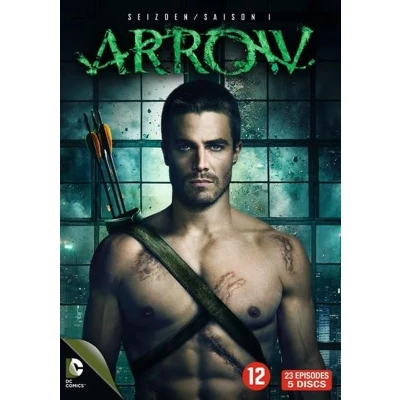 Afbeelding van Arrow Seizoen 1 (DVD)
