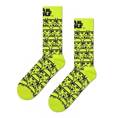 Afbeelding van Happy Socks Star Wars, Meerkleurig