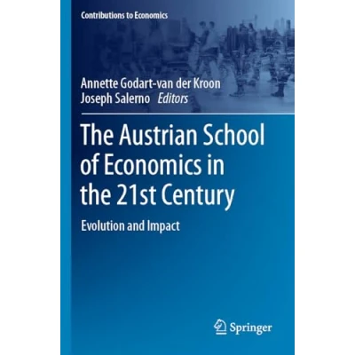Afbeelding van Contributions to Economics the Austrian School of in 21st Century