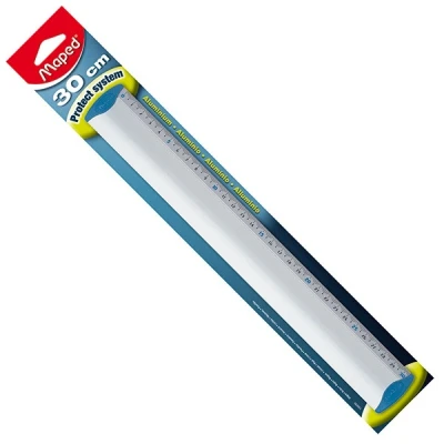 Image de MAPED ALU RèGLE GRADUéE 30CM