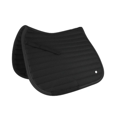 Image de Waldhausen Tapis de Selle Rimini Dressage NoirVendu par Agradi