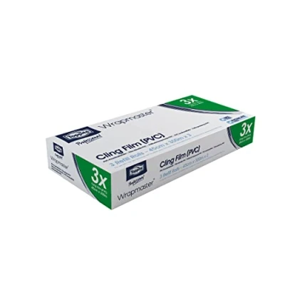 Afbeelding van Wrapmaster 4500 vershoudfolie voor dagelijks gebruik 31C46
