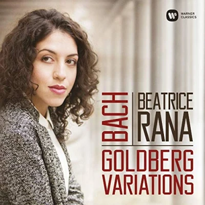 Afbeelding van Bach: Goldberg Variations (Klassieke Muziek CD) Piano