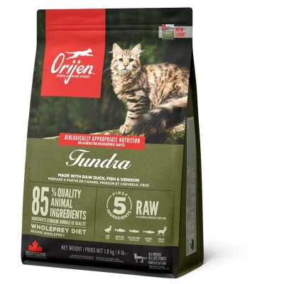 Afbeelding van Orijen Whole Prey Tundra Cat 1,8 KG (409122)