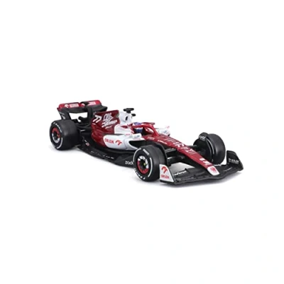 Afbeelding van Alfa Romeo C42 #24 G. Zhou 2022 Season