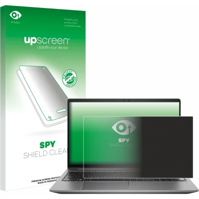 Afbeelding van upscreen privacy screenprotector voor HP Zbook Power 15 G10 Folie Beschermfolie Blauwlichtfilter