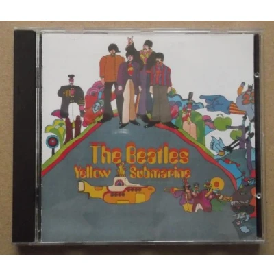 Afbeelding van Yellow Submarine