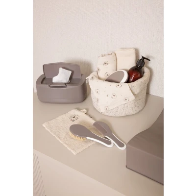 Afbeelding van Bébé jou Kapset Chalk Brown