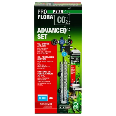 Afbeelding van Jbl Proflora Co2 Advanced Bemesting 1 set U