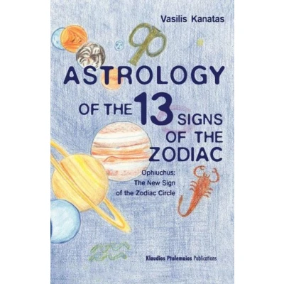 Afbeelding van Astrology of the 13 SIgns Zodiac