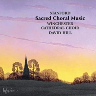 Afbeelding van Winchester Cathedral Choir Sacred Choral Music (CD)