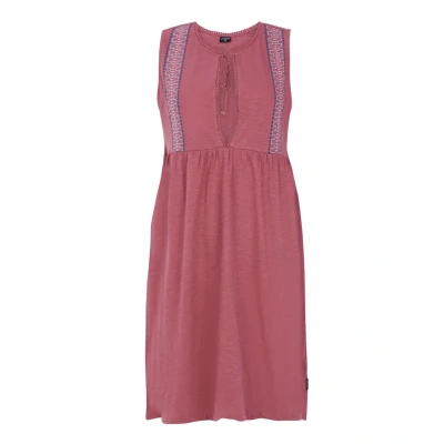 Afbeelding van Protest Prtalaia Jurk, Dames, Maat: Medium, Deco pink