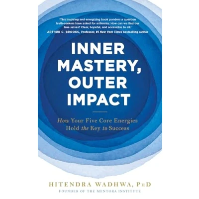 Afbeelding van Inner Mastery, Outer Impact