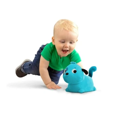 Afbeelding van Puppy Battat BX1669Z Knuffel met geluiden en beweging B. Toys