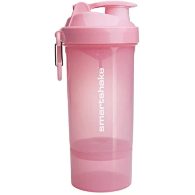 Afbeelding van Smartshake Original2Go One 800ml Light Pink