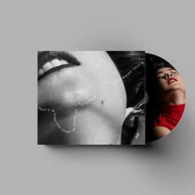 Afbeelding van Mitski Laurel Hell (Eaten Version) (CD)