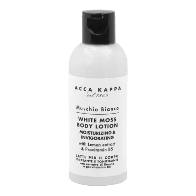 Afbeelding van Acca Kappa White Moss Body Lotion 50ml Melk
